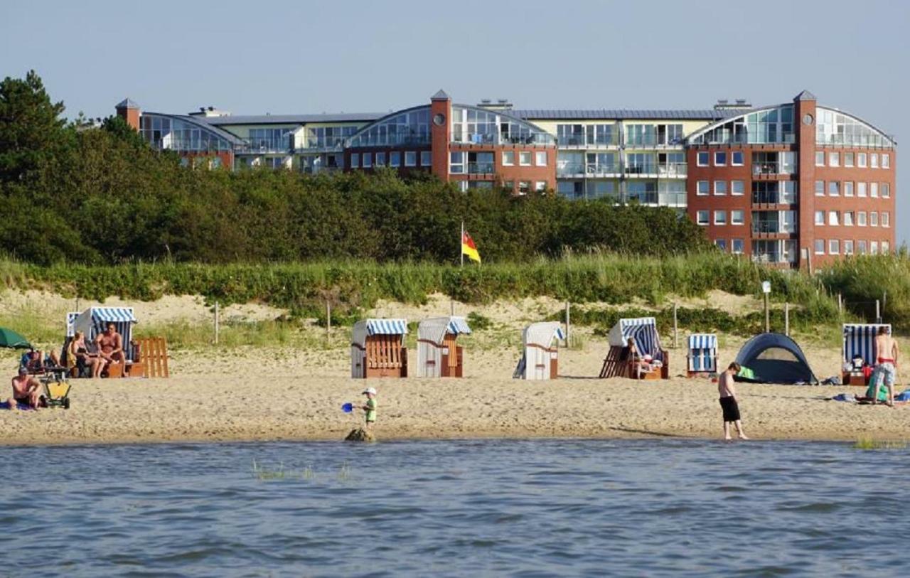 Ferienwohnung Nordseebrandung B3.1 Cuxhaven Buitenkant foto